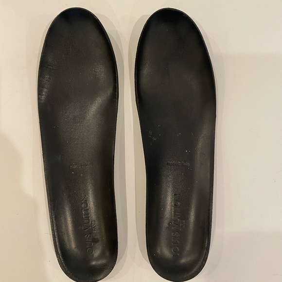 Louis Vuitton rain boots. Excellent condition. Black rubber. Incredible deal. - Picture 9 of 9
